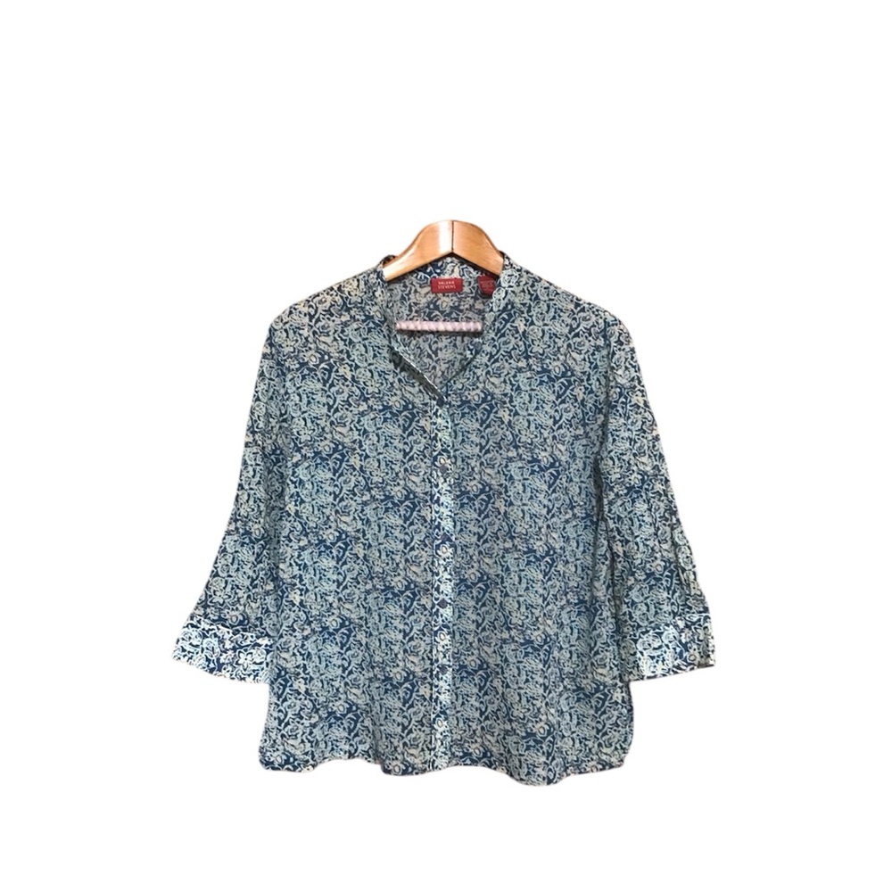 Valerie Stevens women's blouse